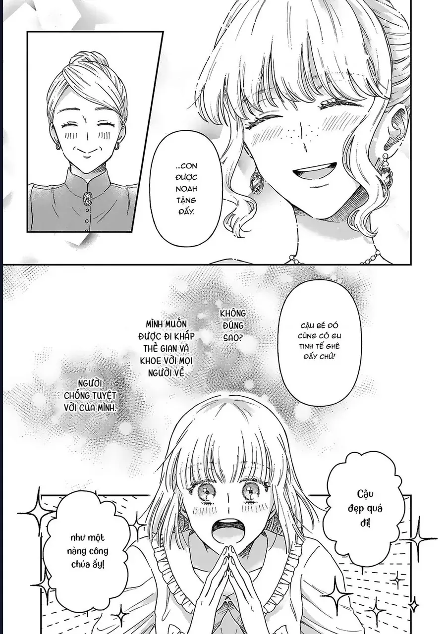 Tình Yêu Bên Lề Chapter 10.5 - Trang 4