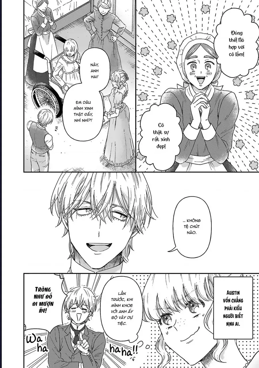 Tình Yêu Bên Lề Chapter 10.5 - Trang 5