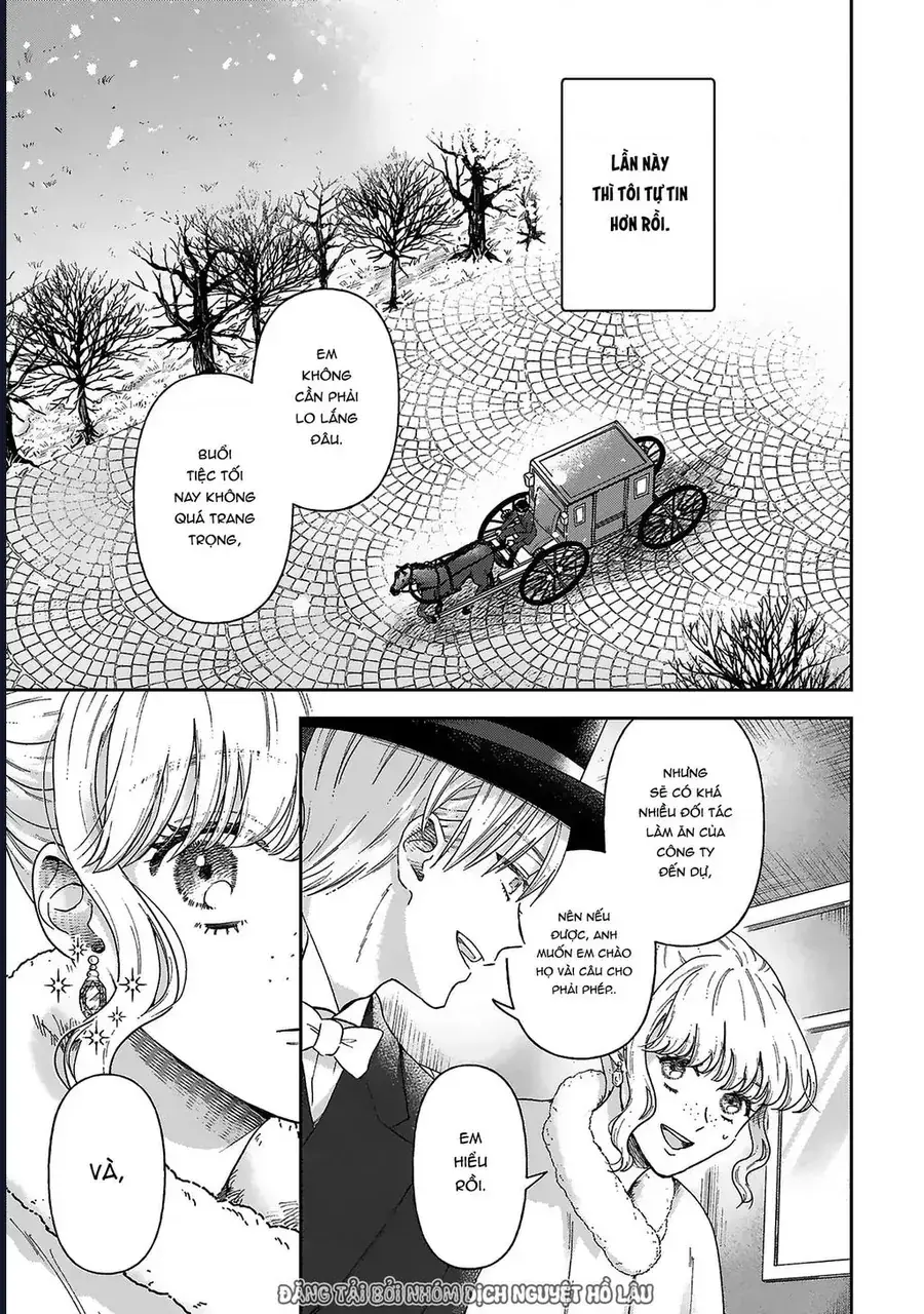 Tình Yêu Bên Lề Chapter 10.5 - Trang 6