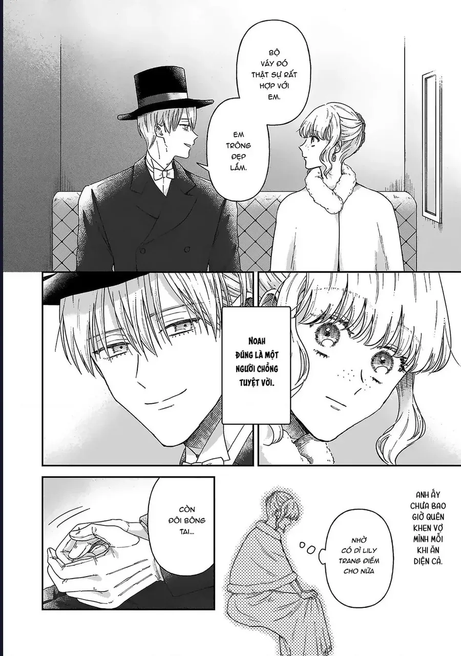 Tình Yêu Bên Lề Chapter 10.5 - Trang 7