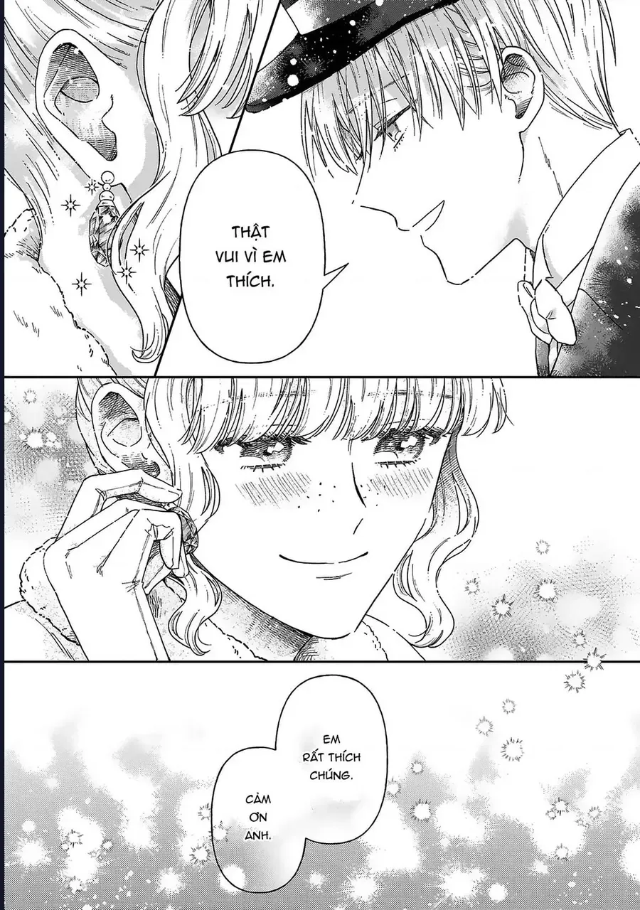Tình Yêu Bên Lề Chapter 10.5 - Trang 8