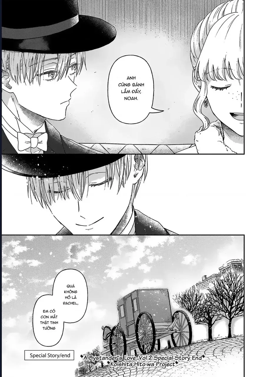 Tình Yêu Bên Lề Chapter 10.5 - Trang 9