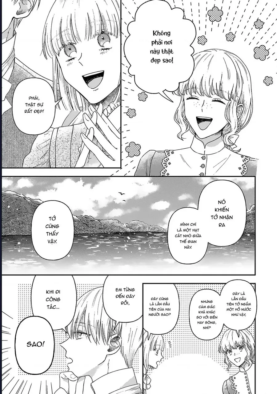 Tình Yêu Bên Lề Chapter 10 - Trang 10