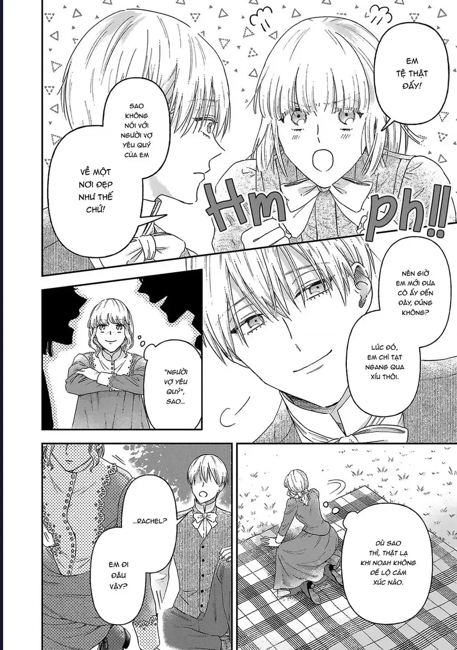 Tình Yêu Bên Lề Chapter 10 - Trang 11
