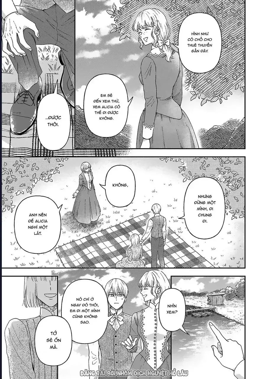 Tình Yêu Bên Lề Chapter 10 - Trang 12
