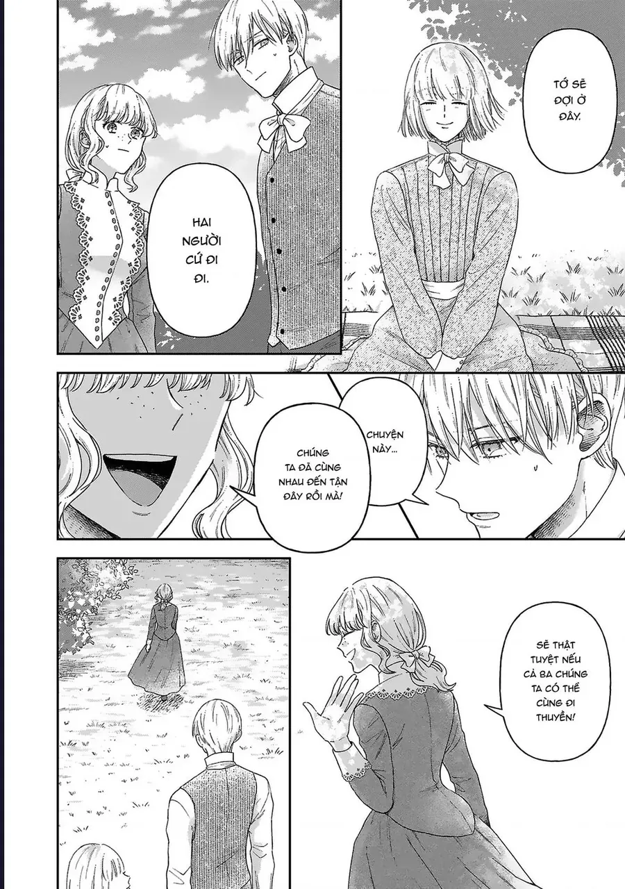 Tình Yêu Bên Lề Chapter 10 - Trang 13
