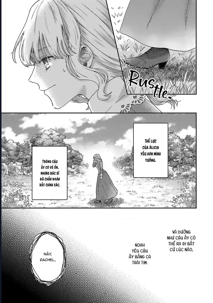 Tình Yêu Bên Lề Chapter 10 - Trang 14