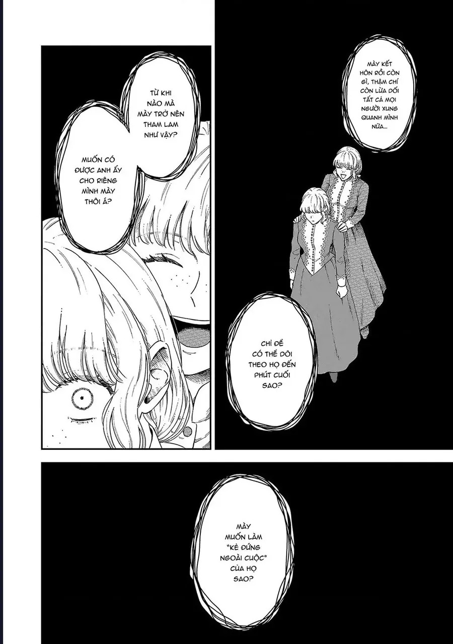 Tình Yêu Bên Lề Chapter 10 - Trang 15