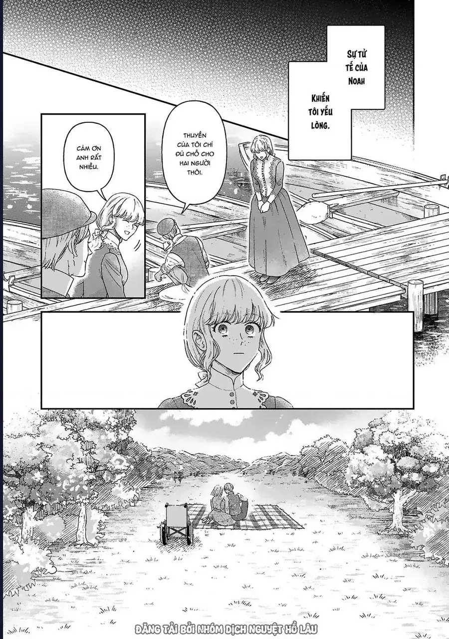 Tình Yêu Bên Lề Chapter 10 - Trang 16
