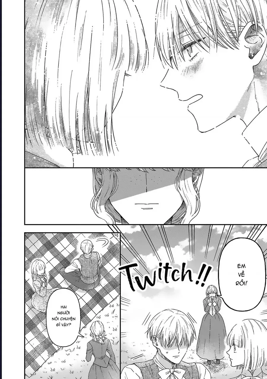 Tình Yêu Bên Lề Chapter 10 - Trang 17