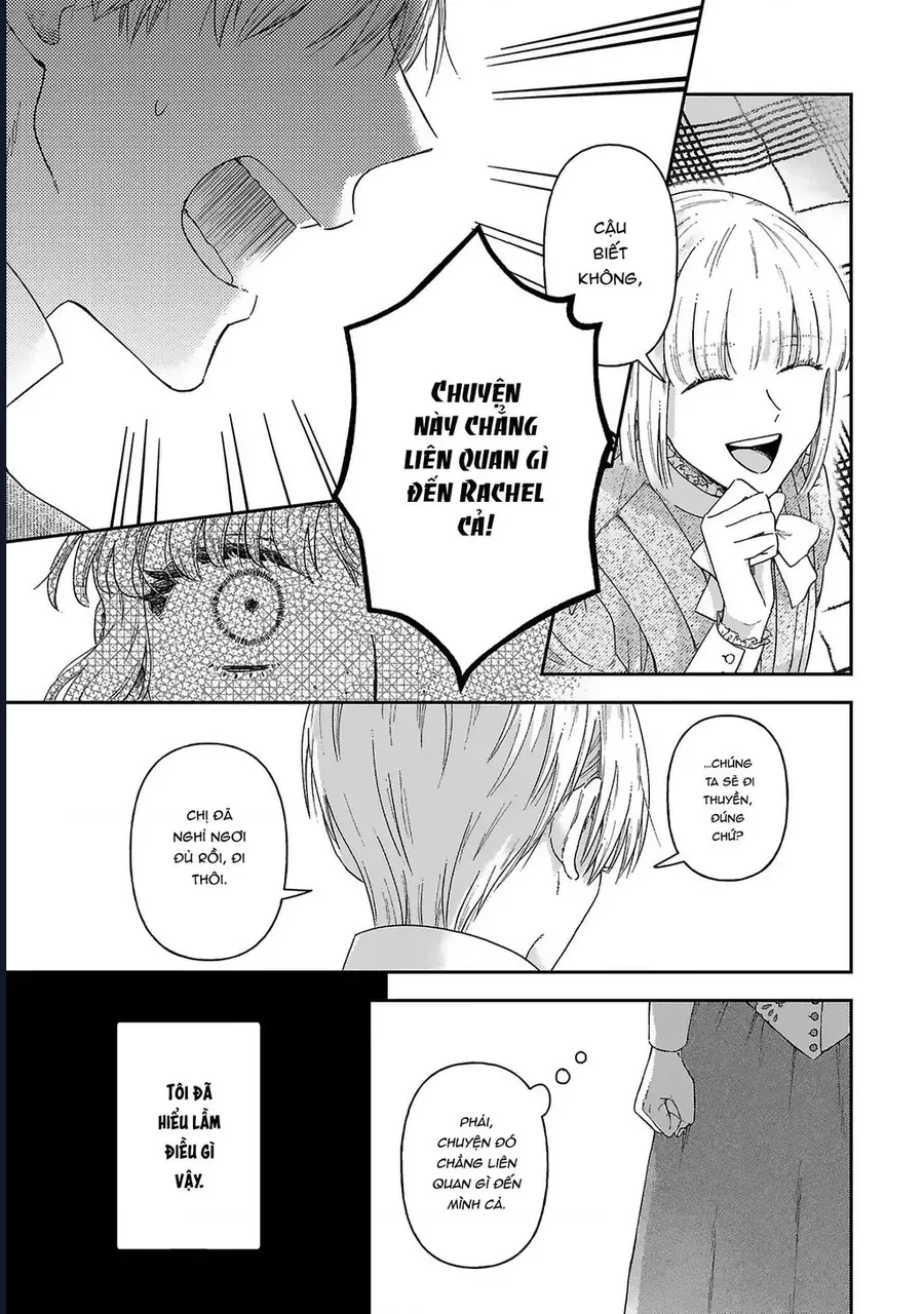 Tình Yêu Bên Lề Chapter 10 - Trang 18
