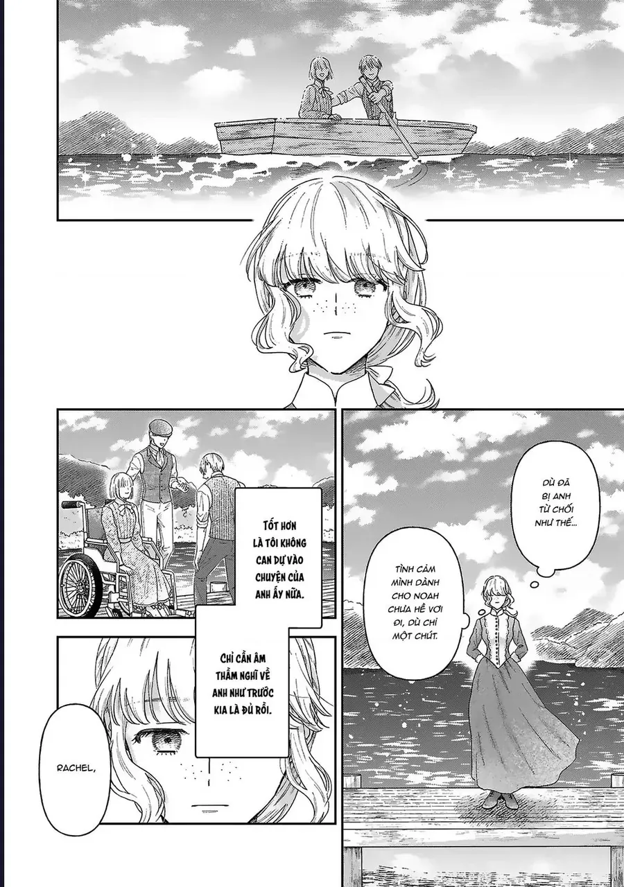 Tình Yêu Bên Lề Chapter 10 - Trang 19