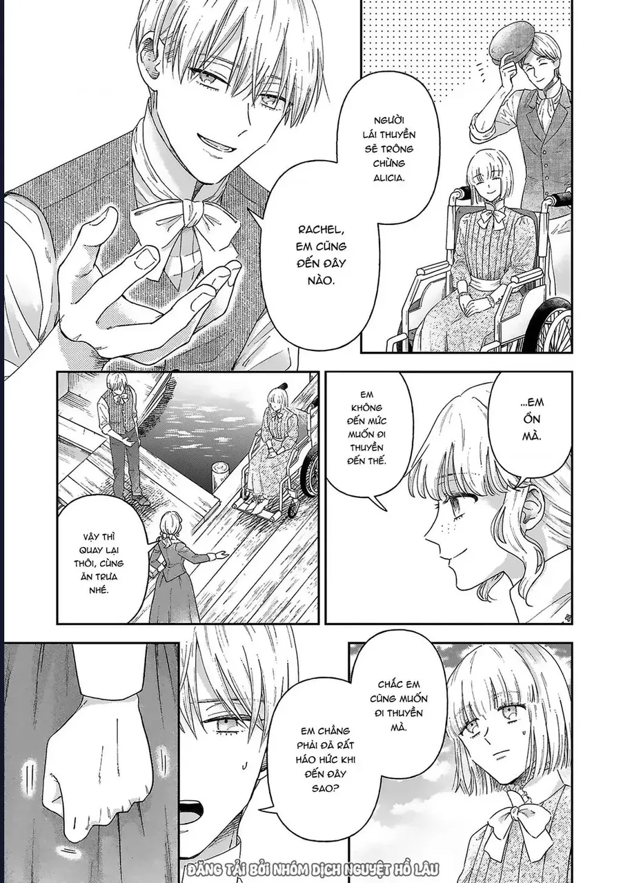 Tình Yêu Bên Lề Chapter 10 - Trang 20
