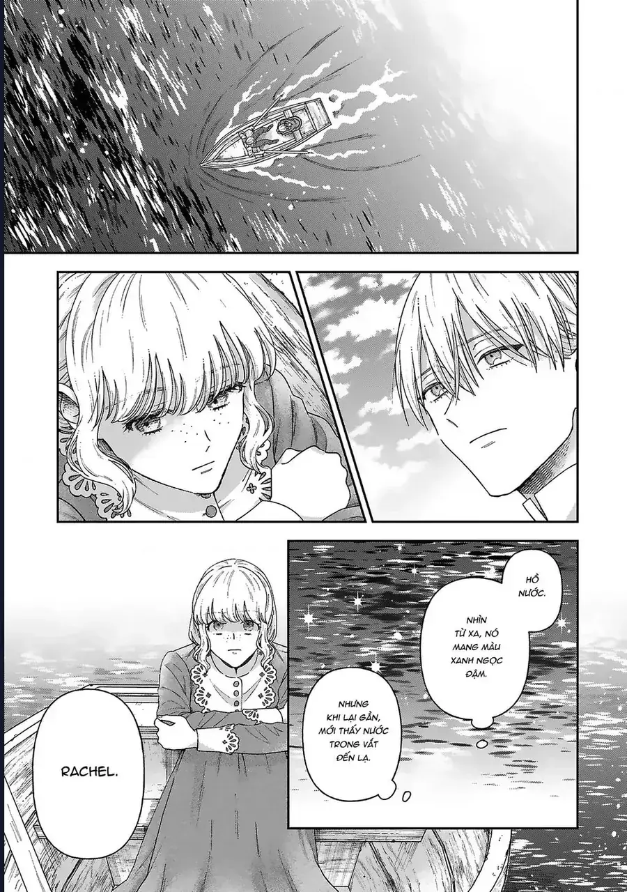 Tình Yêu Bên Lề Chapter 10 - Trang 22