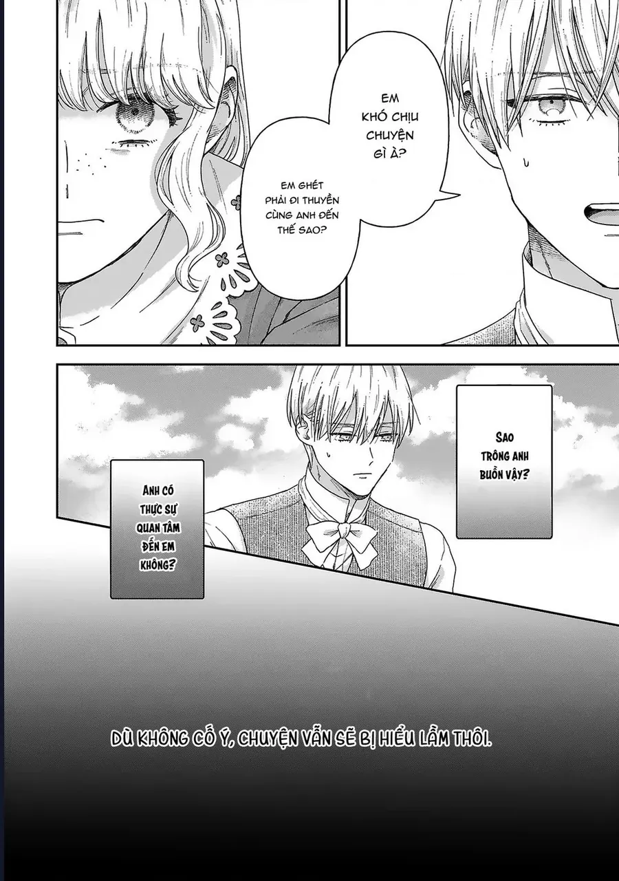 Tình Yêu Bên Lề Chapter 10 - Trang 23