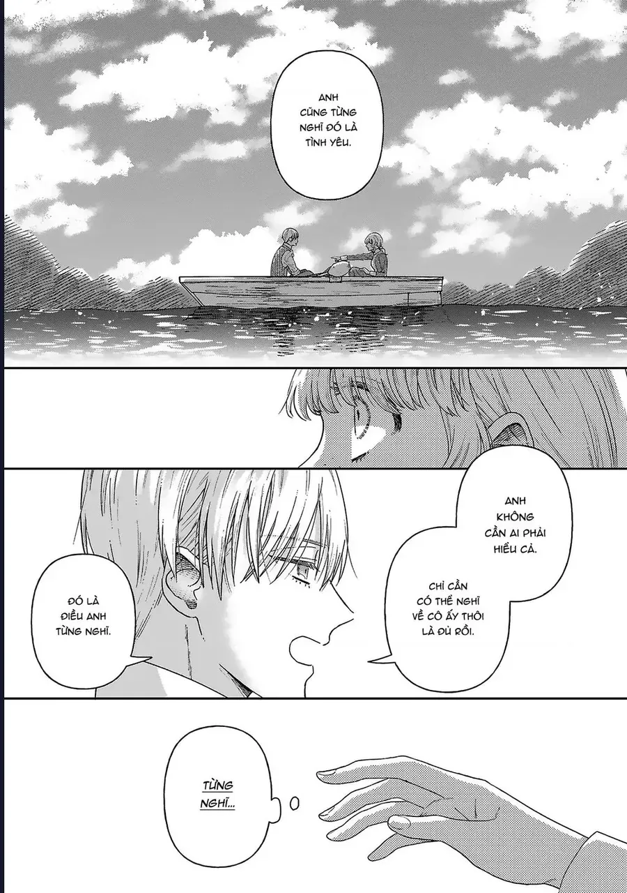 Tình Yêu Bên Lề Chapter 10 - Trang 26