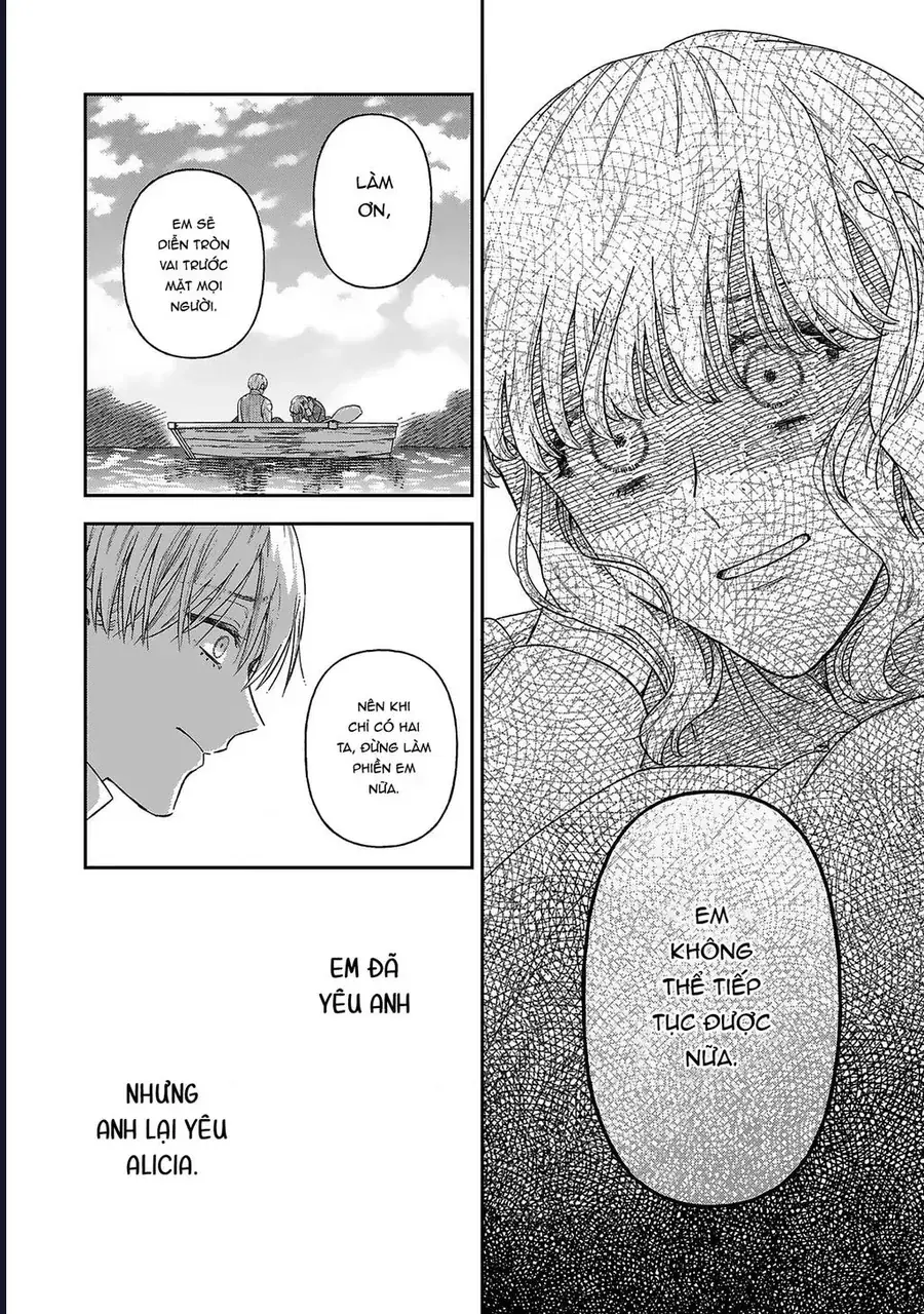 Tình Yêu Bên Lề Chapter 10 - Trang 29