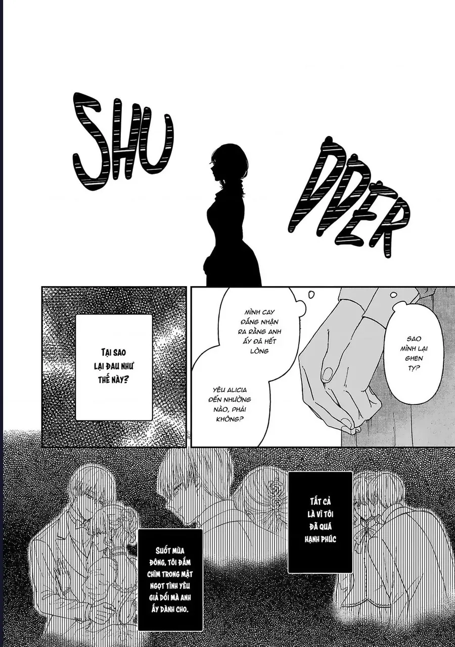 Tình Yêu Bên Lề Chapter 10 - Trang 3