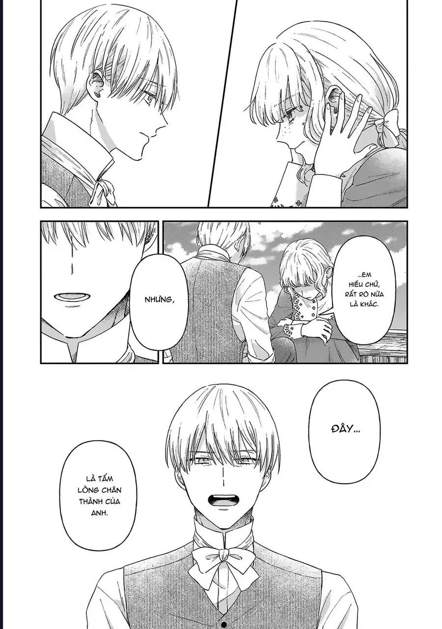 Tình Yêu Bên Lề Chapter 10 - Trang 31