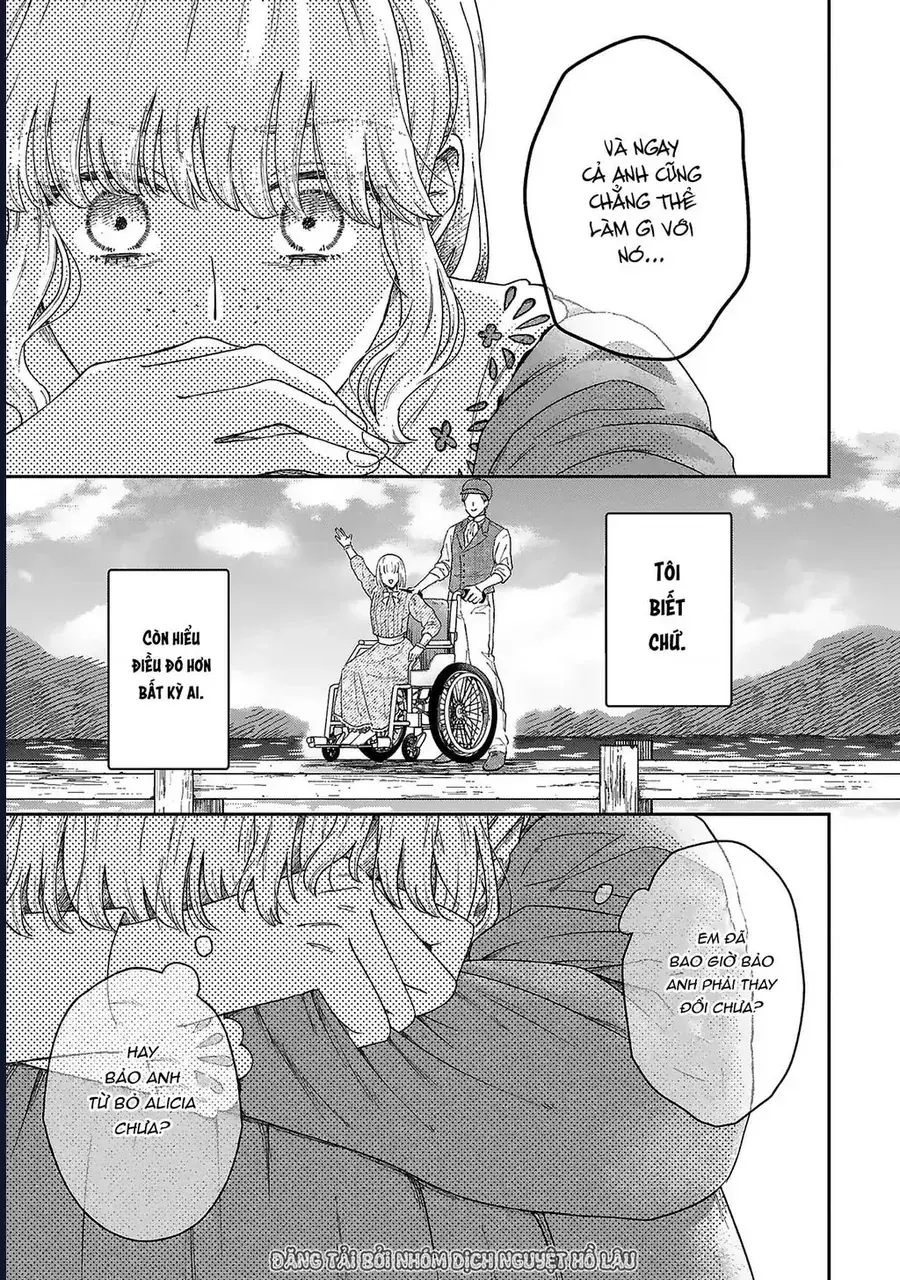 Tình Yêu Bên Lề Chapter 10 - Trang 32