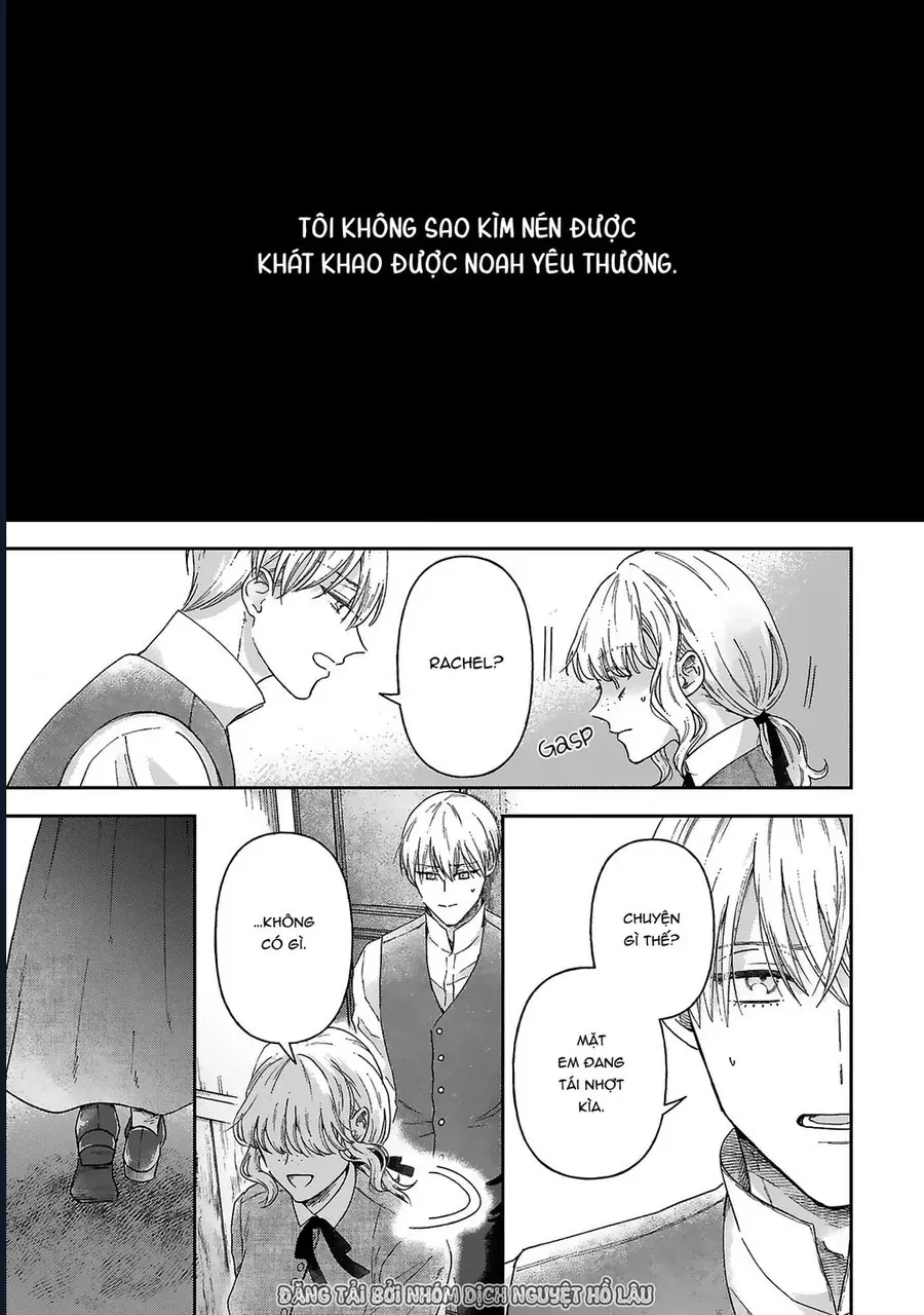 Tình Yêu Bên Lề Chapter 10 - Trang 4