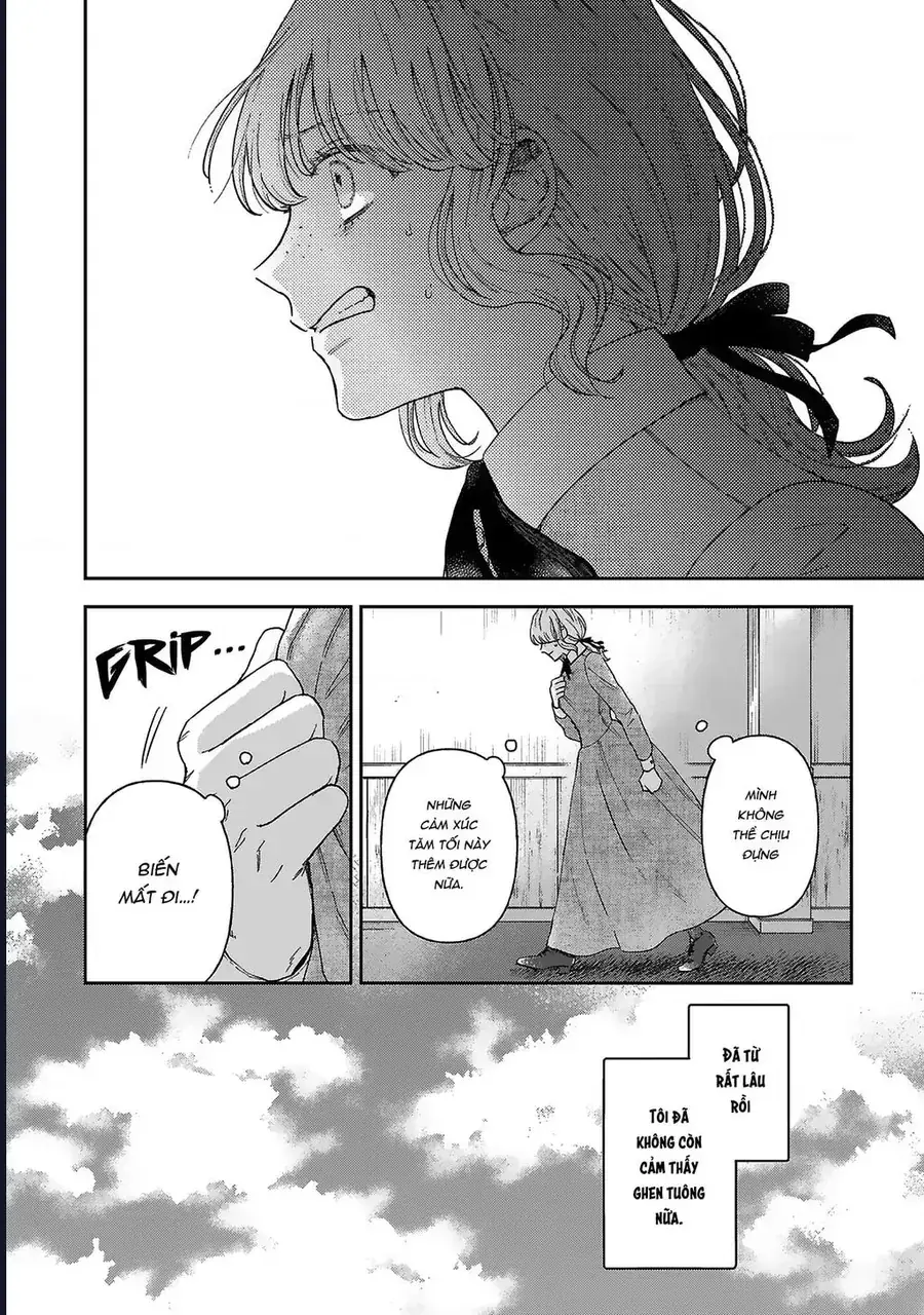 Tình Yêu Bên Lề Chapter 10 - Trang 5
