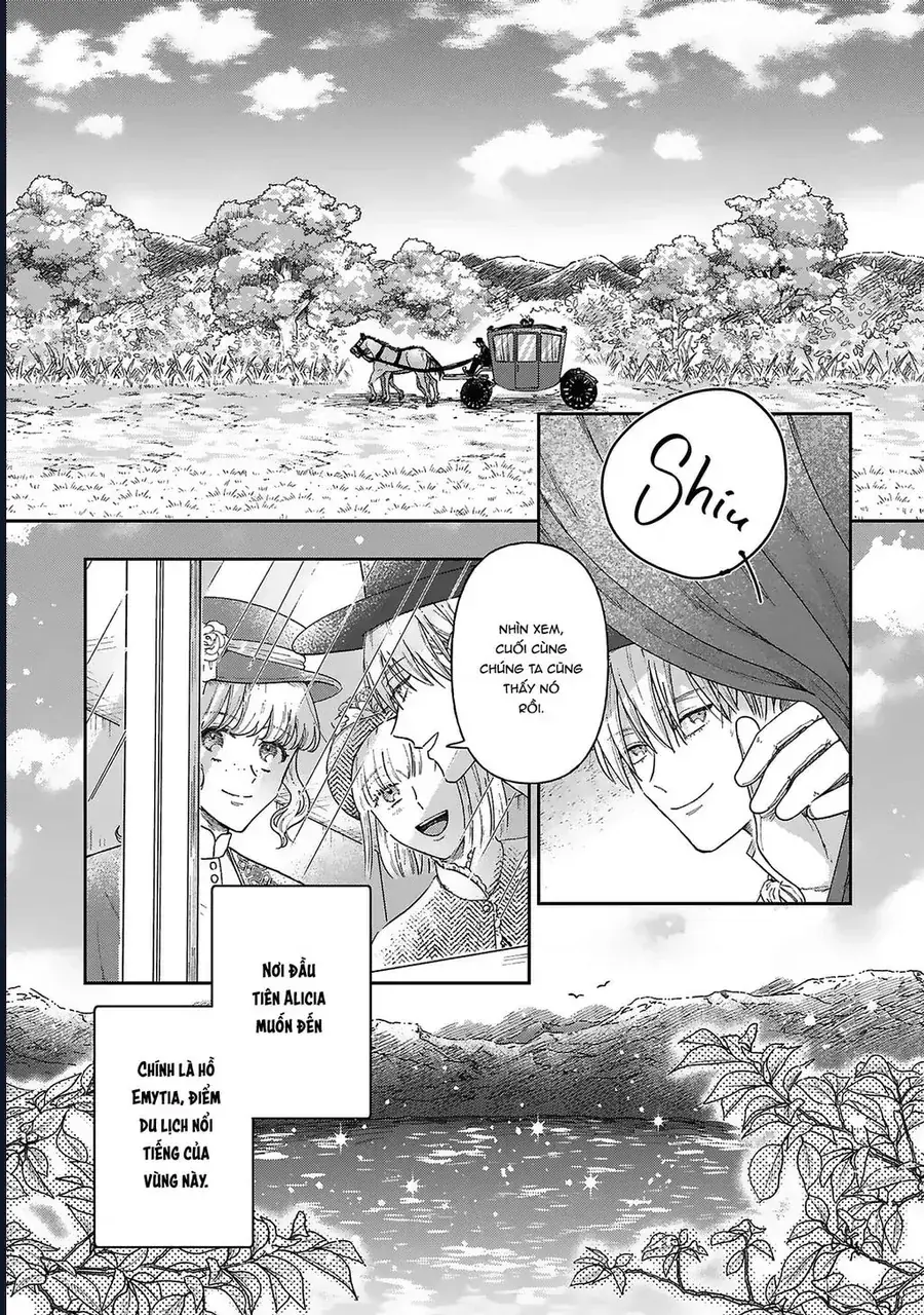 Tình Yêu Bên Lề Chapter 10 - Trang 6