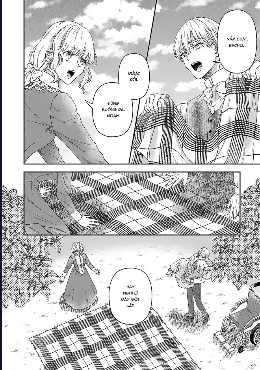 Tình Yêu Bên Lề Chapter 10 - Trang 7
