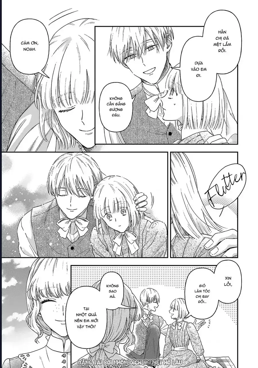 Tình Yêu Bên Lề Chapter 10 - Trang 8