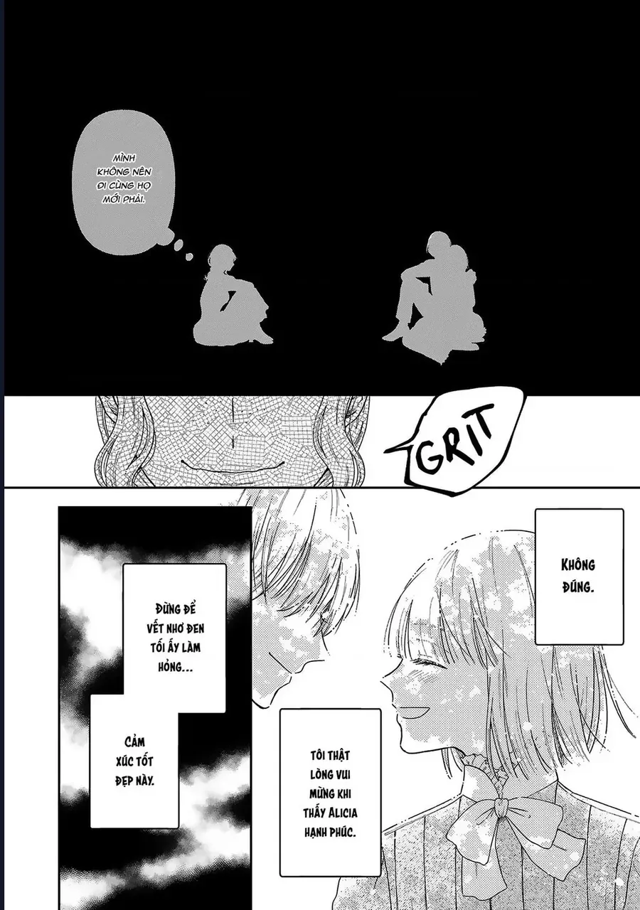 Tình Yêu Bên Lề Chapter 10 - Trang 9