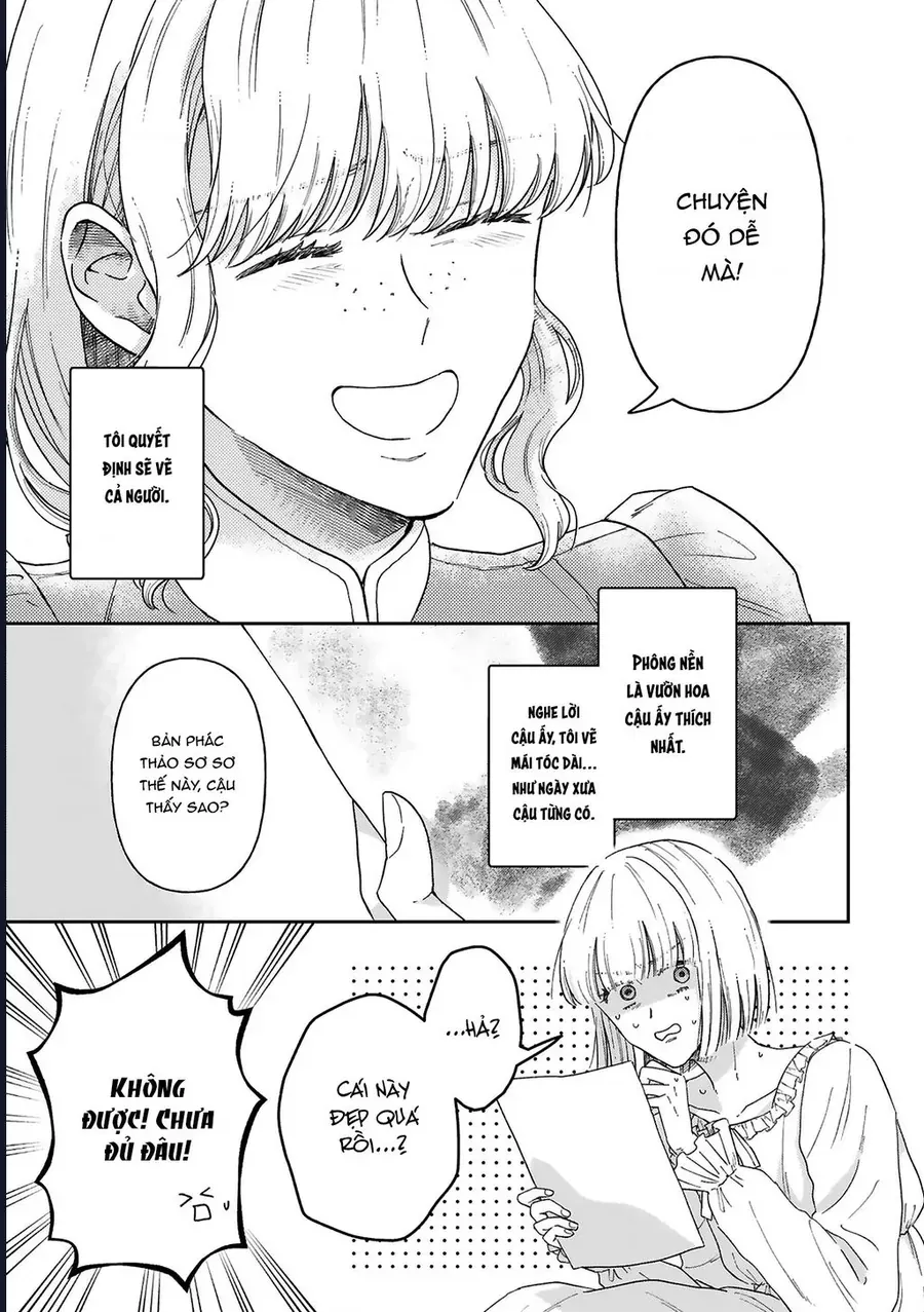 Tình Yêu Bên Lề Chapter 11 - Trang 10