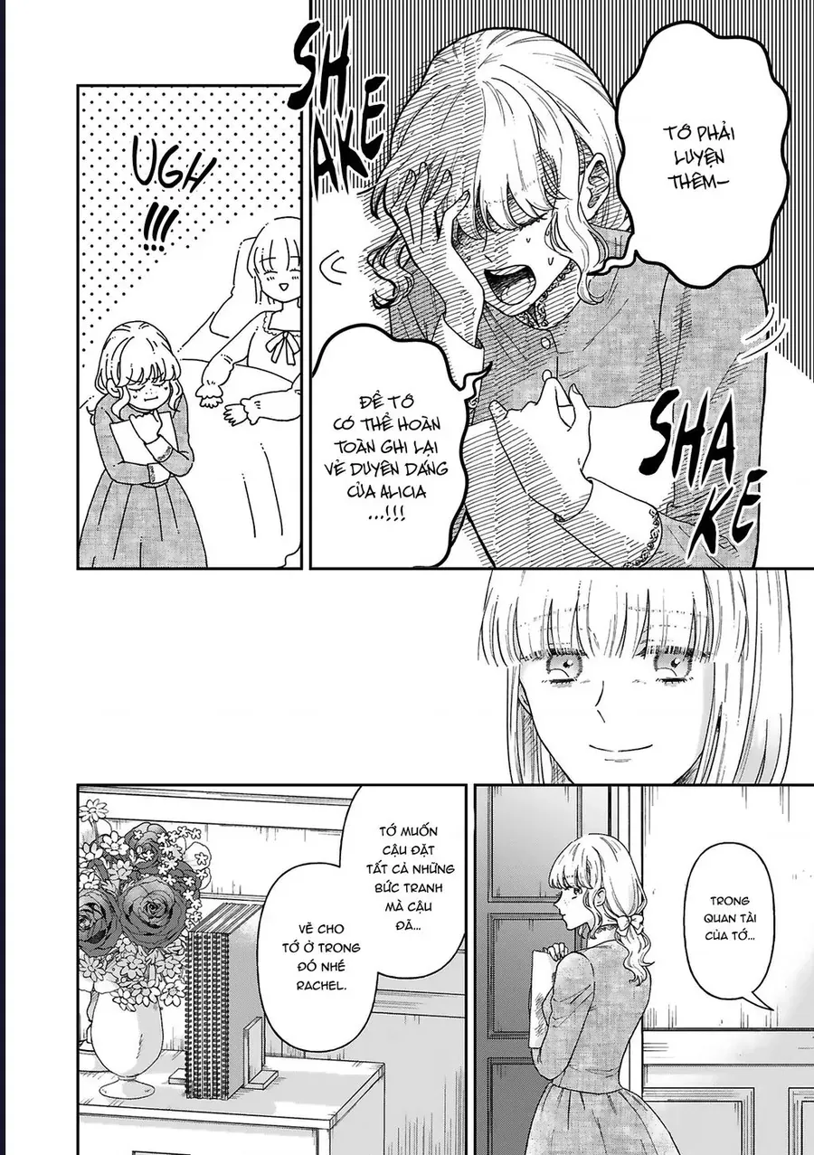 Tình Yêu Bên Lề Chapter 11 - Trang 11