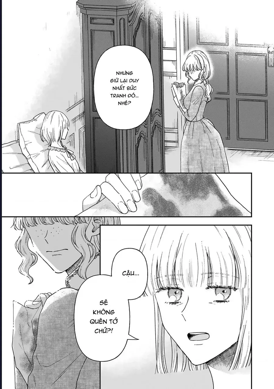 Tình Yêu Bên Lề Chapter 11 - Trang 12