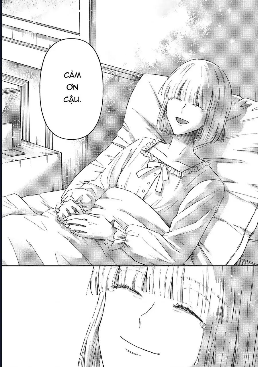 Tình Yêu Bên Lề Chapter 11 - Trang 14
