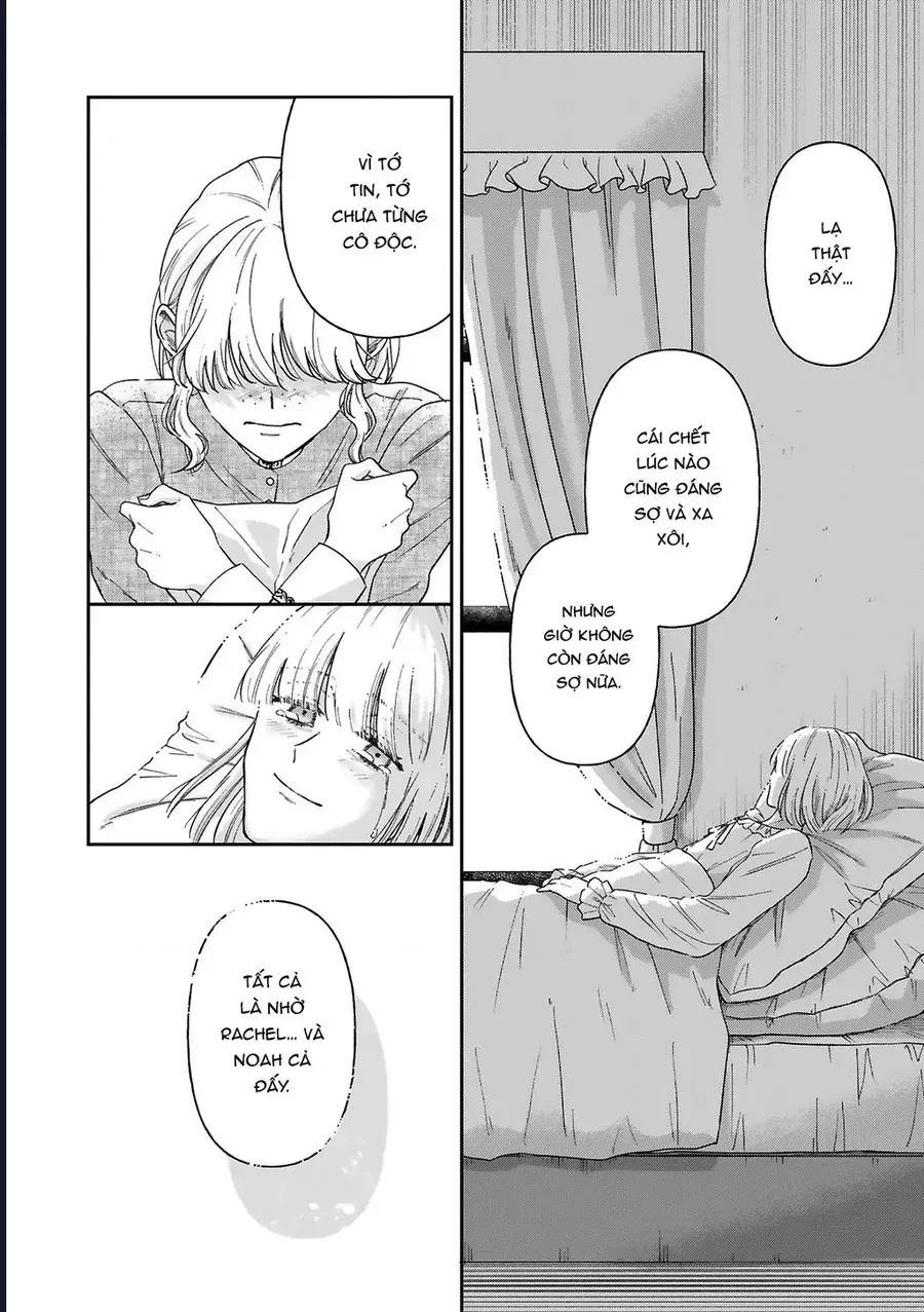 Tình Yêu Bên Lề Chapter 11 - Trang 15