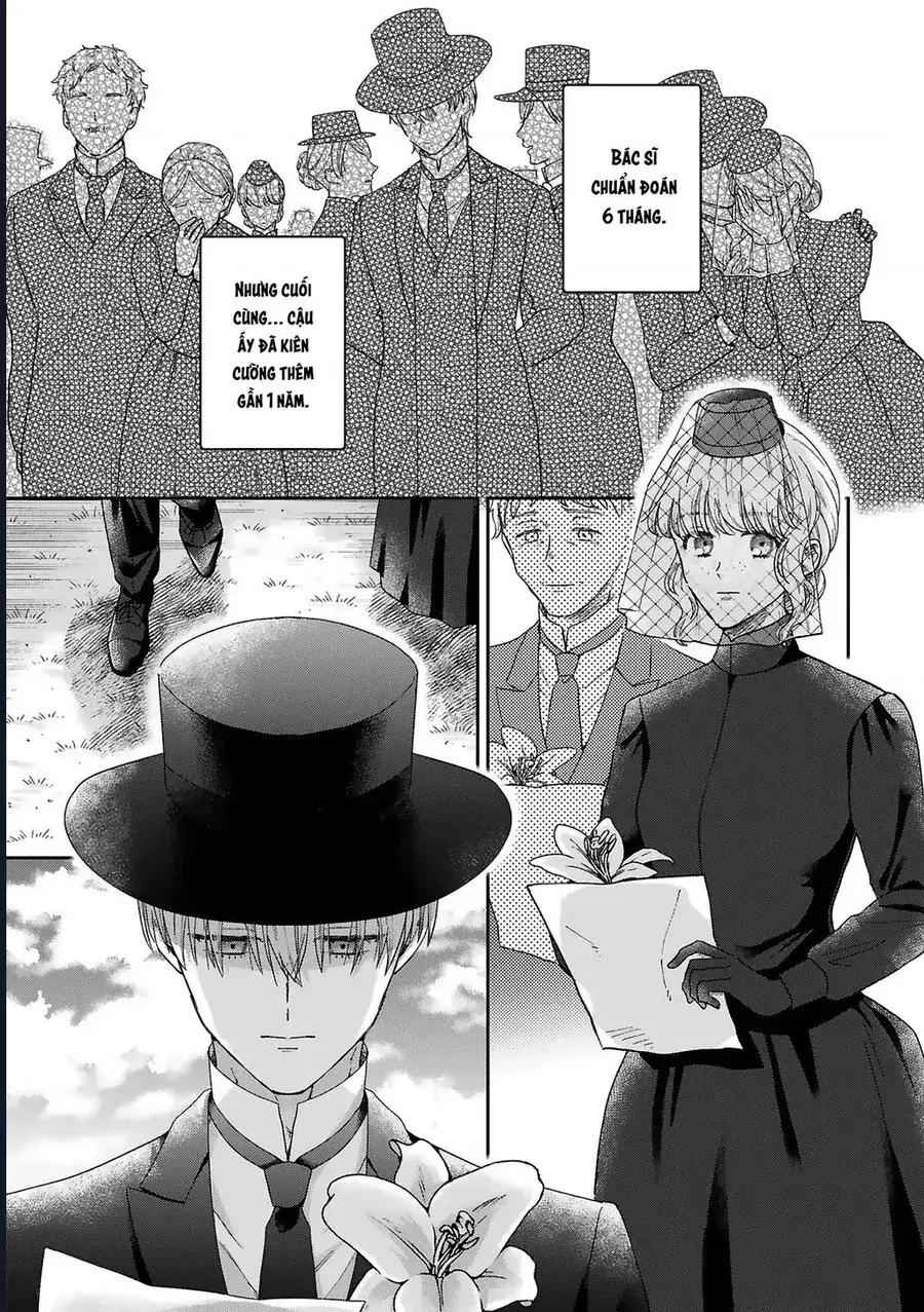 Tình Yêu Bên Lề Chapter 11 - Trang 18
