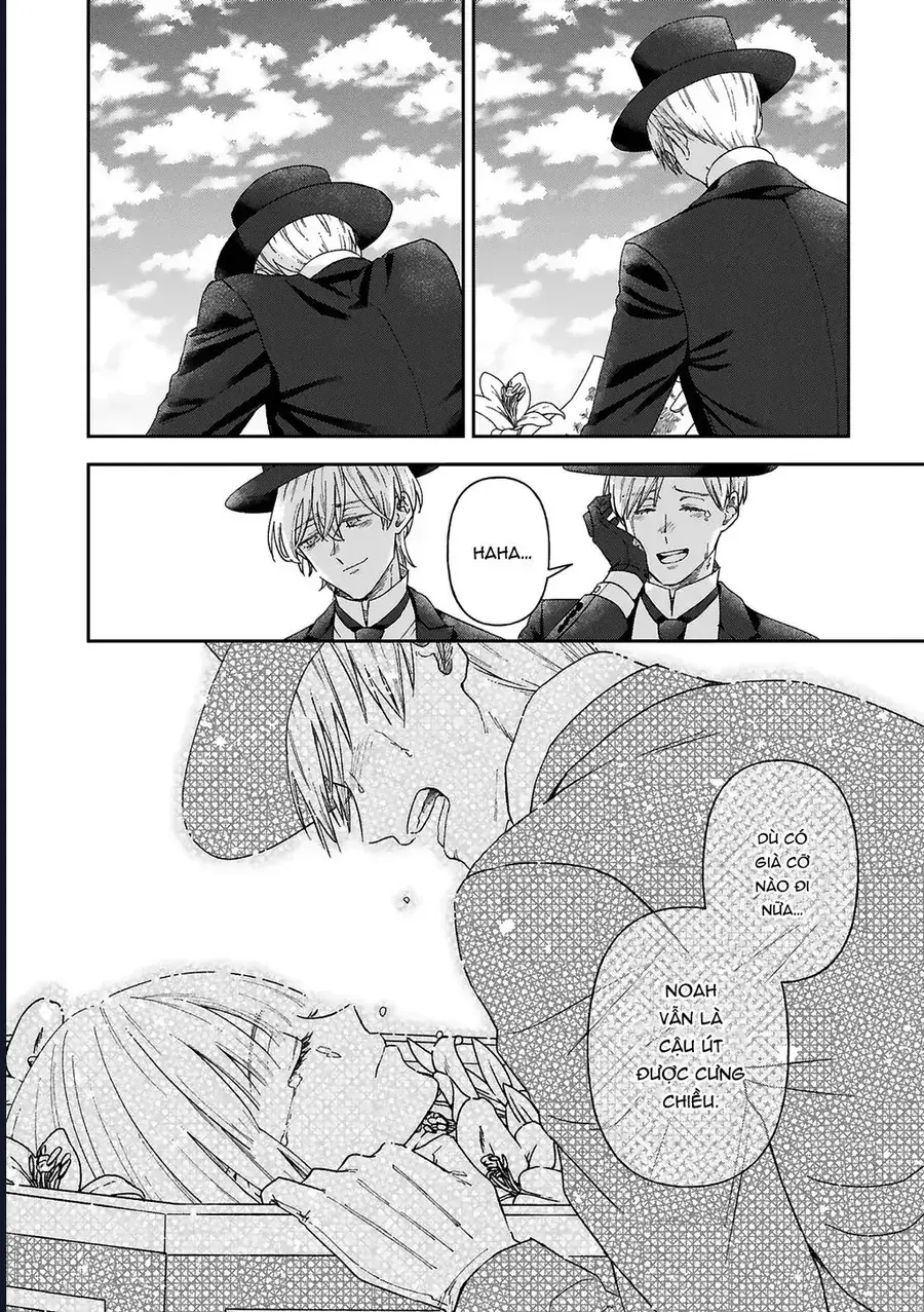 Tình Yêu Bên Lề Chapter 11 - Trang 19