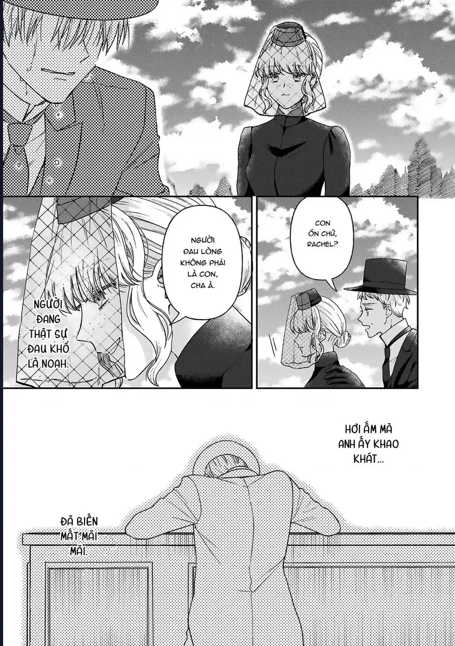 Tình Yêu Bên Lề Chapter 11 - Trang 20