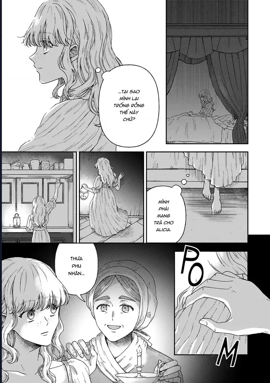 Tình Yêu Bên Lề Chapter 11 - Trang 22
