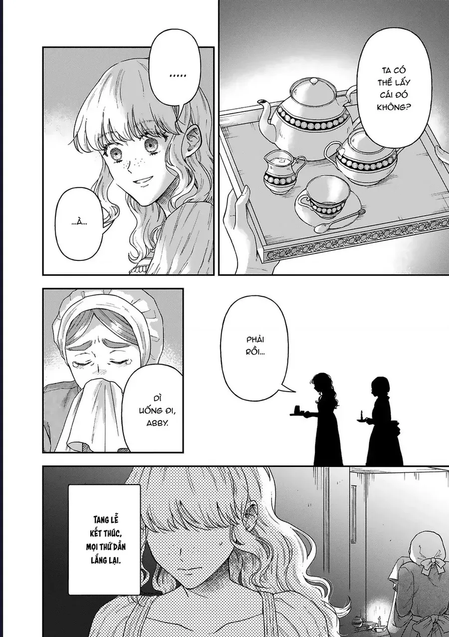 Tình Yêu Bên Lề Chapter 11 - Trang 23