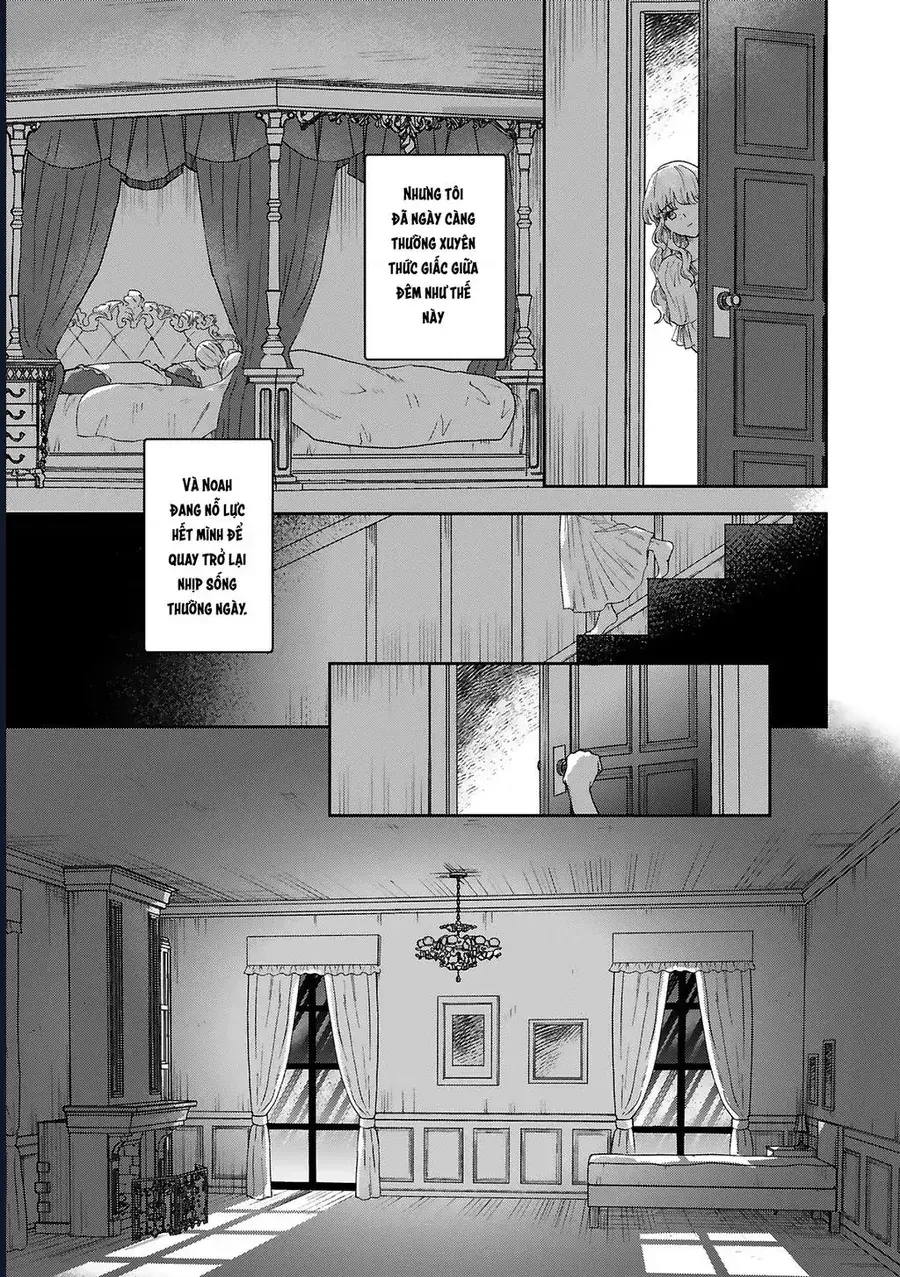 Tình Yêu Bên Lề Chapter 11 - Trang 24