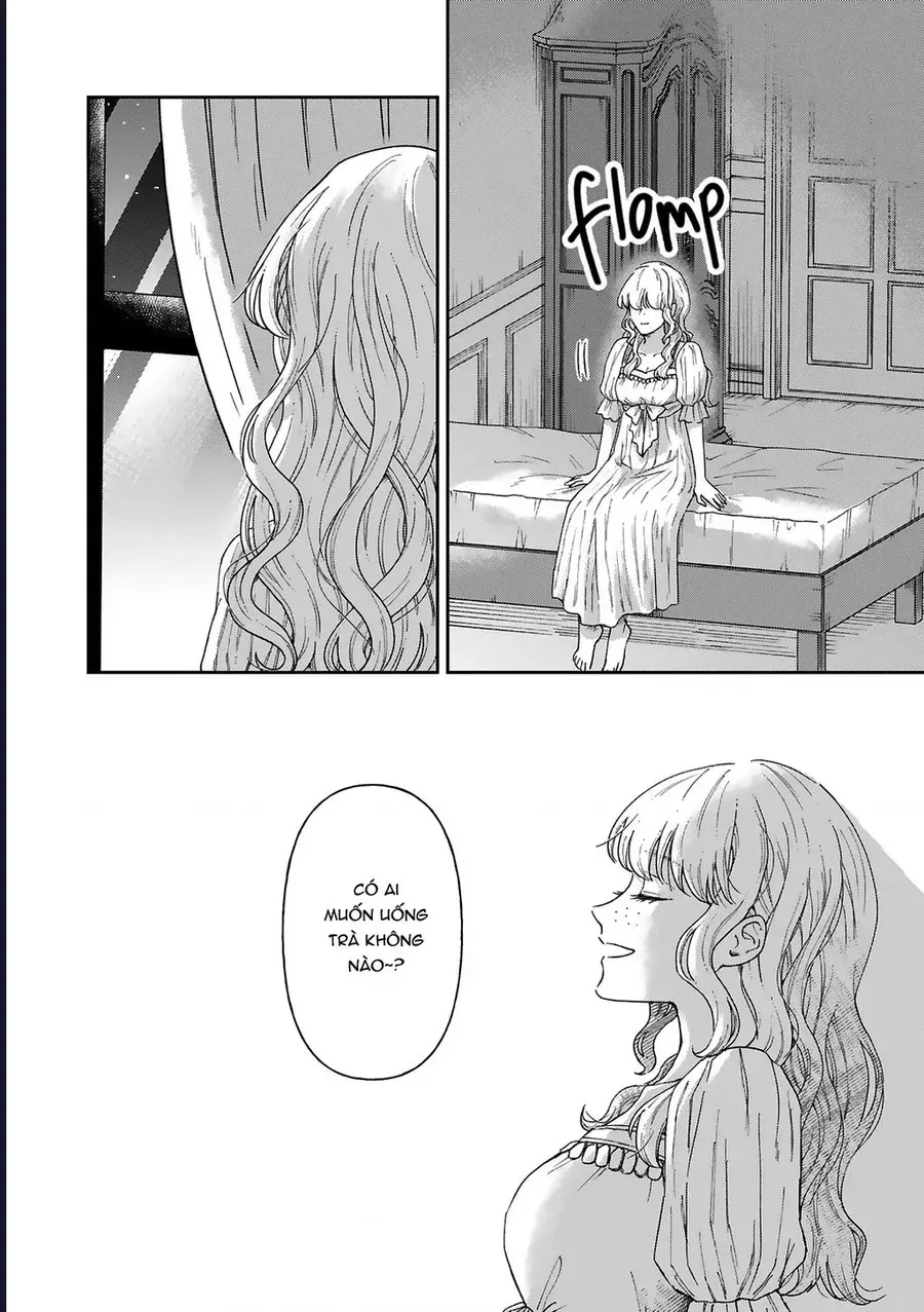 Tình Yêu Bên Lề Chapter 11 - Trang 25