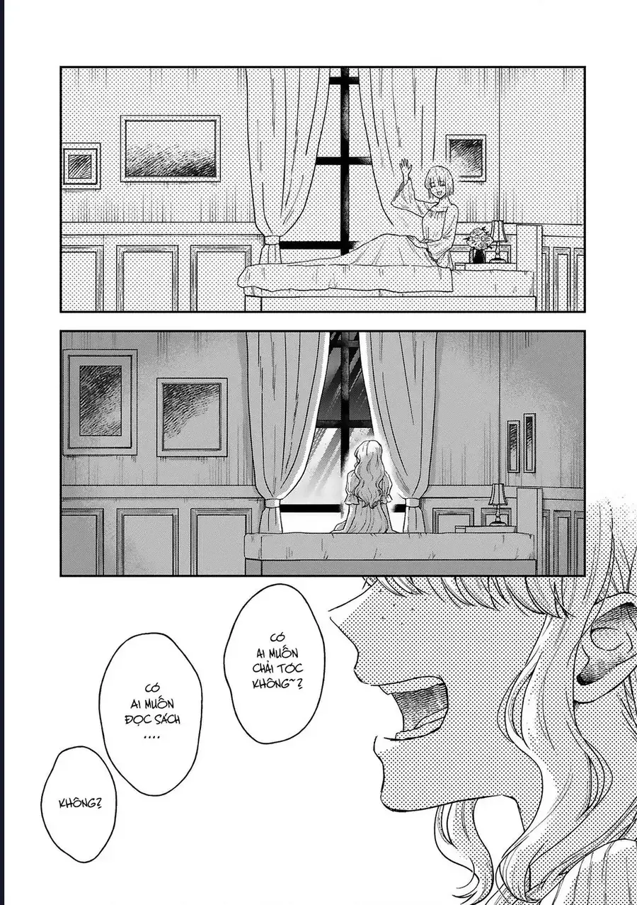 Tình Yêu Bên Lề Chapter 11 - Trang 26