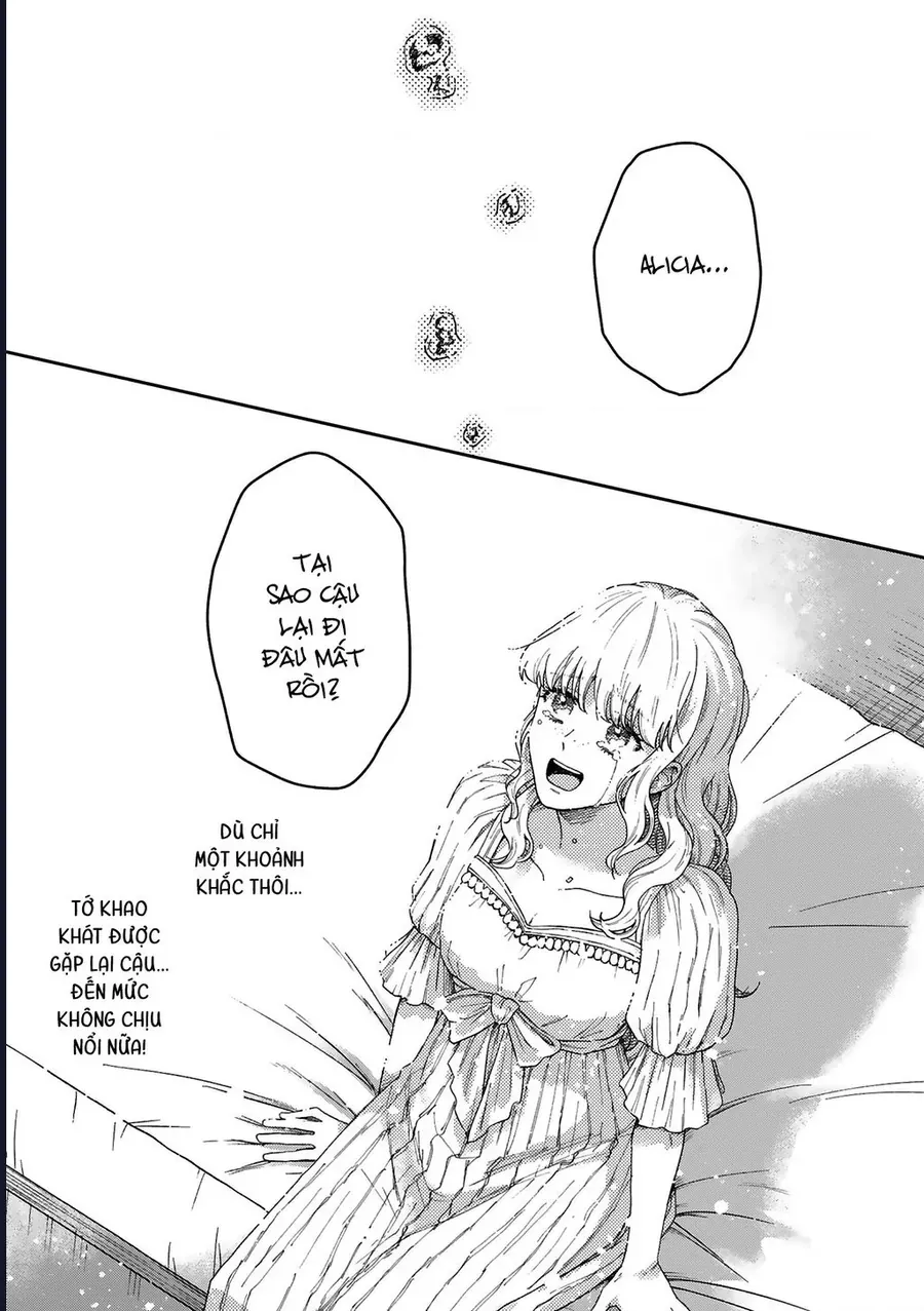 Tình Yêu Bên Lề Chapter 11 - Trang 27