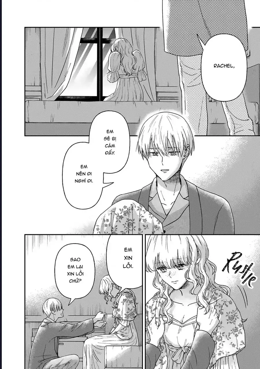 Tình Yêu Bên Lề Chapter 11 - Trang 29