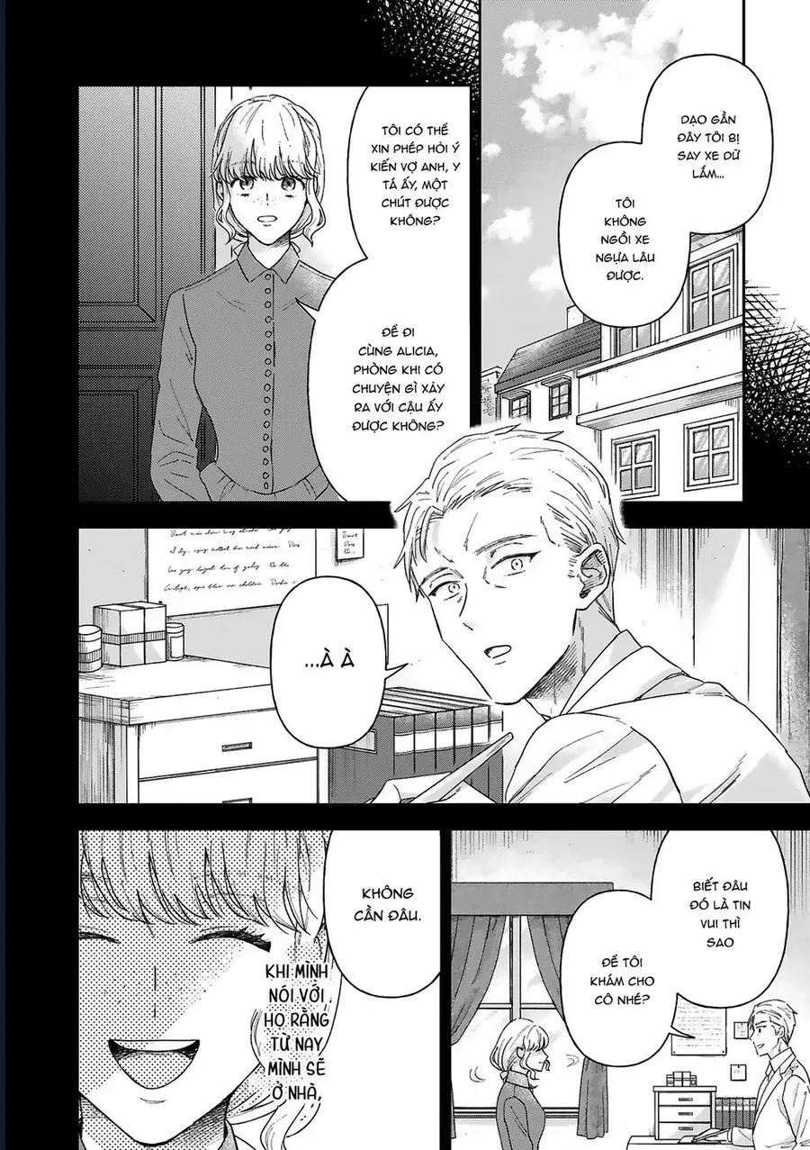 Tình Yêu Bên Lề Chapter 11 - Trang 3