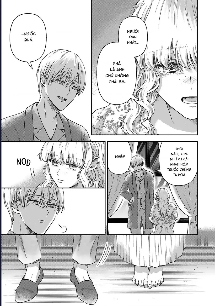 Tình Yêu Bên Lề Chapter 11 - Trang 30