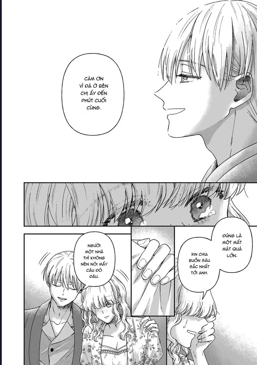 Tình Yêu Bên Lề Chapter 11 - Trang 31