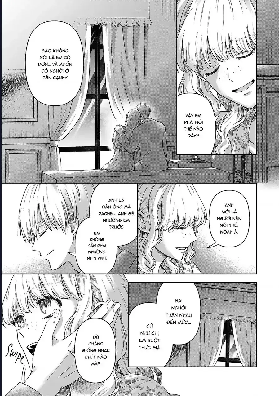 Tình Yêu Bên Lề Chapter 11 - Trang 32