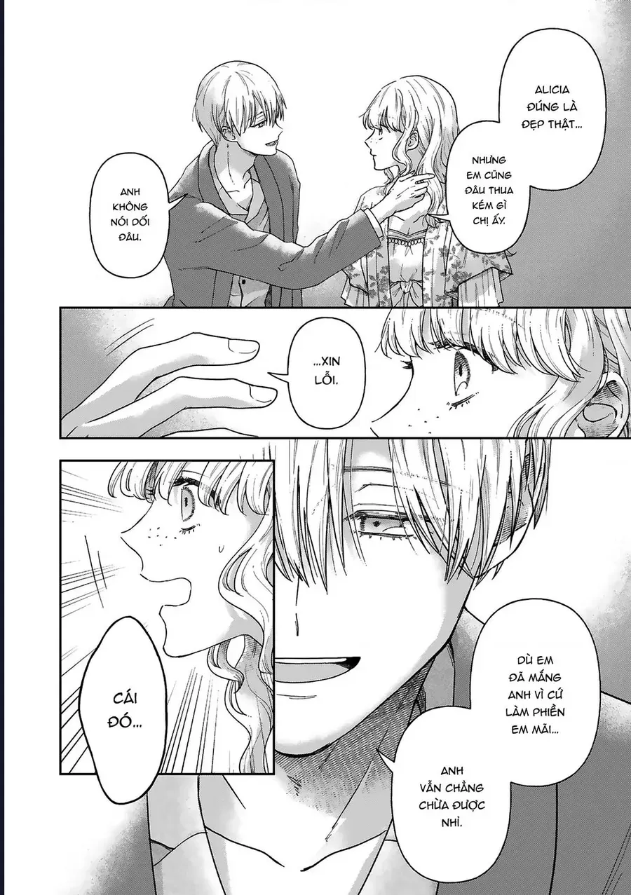 Tình Yêu Bên Lề Chapter 11 - Trang 33